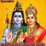 Shiv Parvati Whatsapp Status Video Download