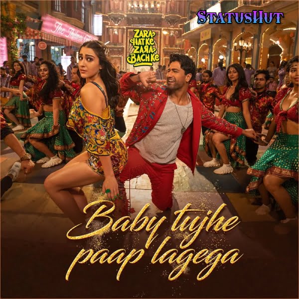 Baby Tujhe Paap Lagega Song Status Video Download