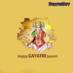 Happy Gayatri Jayanti Special Status Video Download