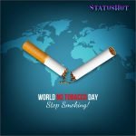 May 31 World No Tobacco Day Status Video Download