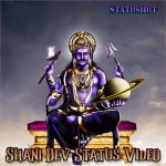 Shani Dev Status Video Download