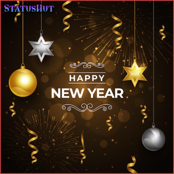 2025 Happy New Year January 1 Status Video Download